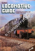 Book cover of Cade's Locomotive Guide  by LOVETT, Dennis & WOOD, Leslie 